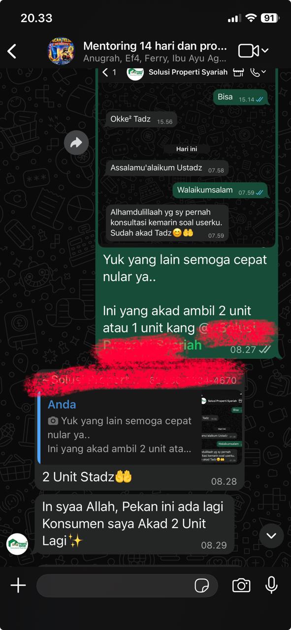 Testimoni 1